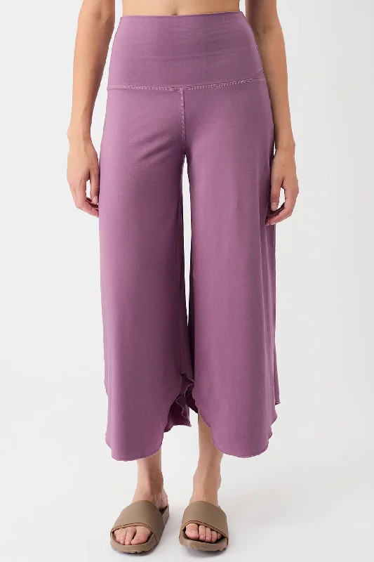 Weekend Specials to Love Tulip Pants (Grape)