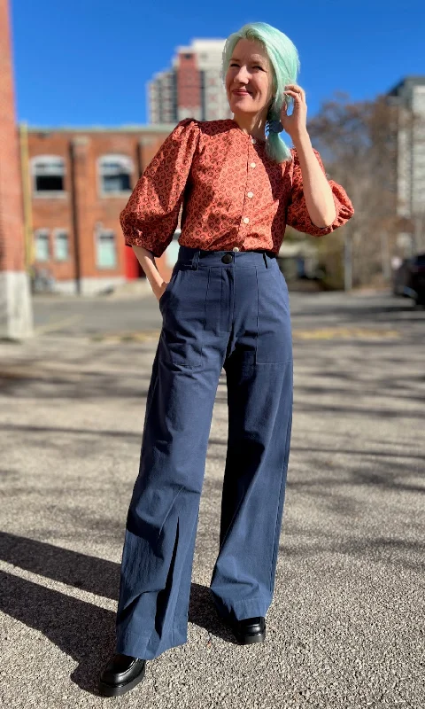 Bargain Alert Illadopsis Pant - Navy
