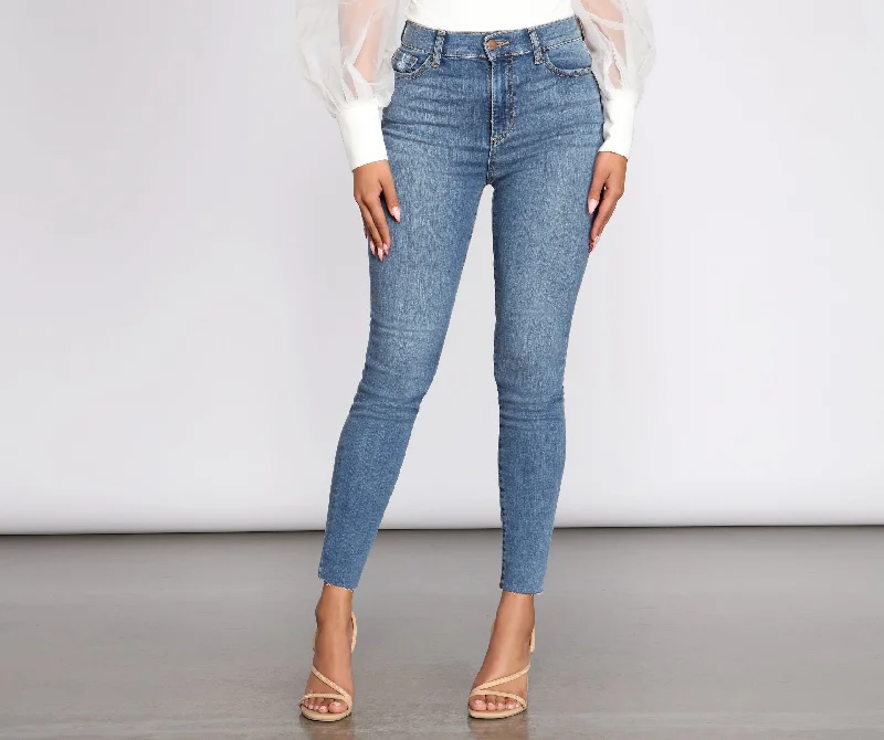 Today’s Special Back to Basics High Waist Jeans