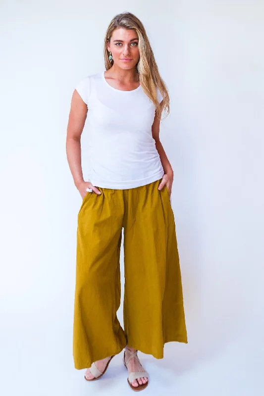 Hurry Up Palazzo Pants