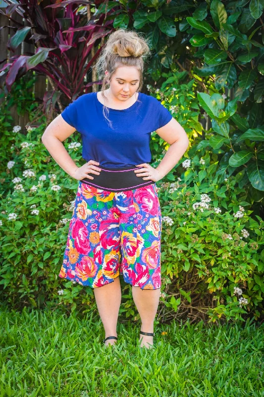 Weekend Deals to Brighten Your Day Loki Pants - Festival Cobalt