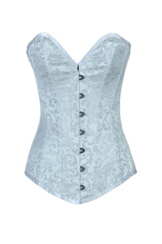 Allison Longline Overbust Corset