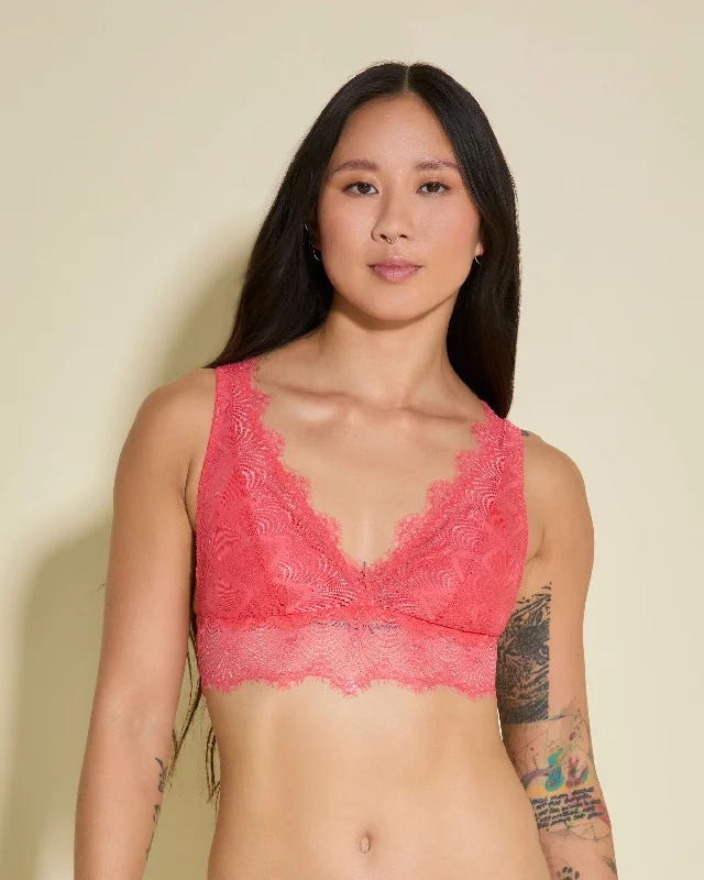 Bralette Petite Con Scollatura A V