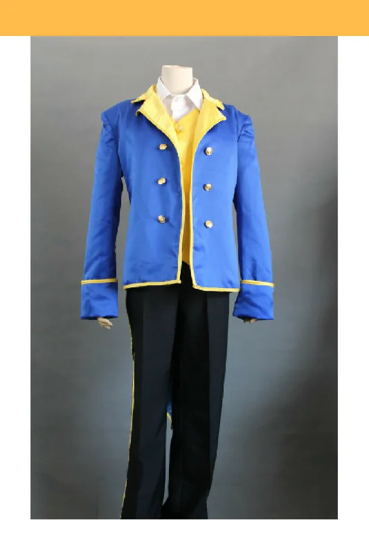 Prince Classic Satin Beauty And Beast Cosplay Costume