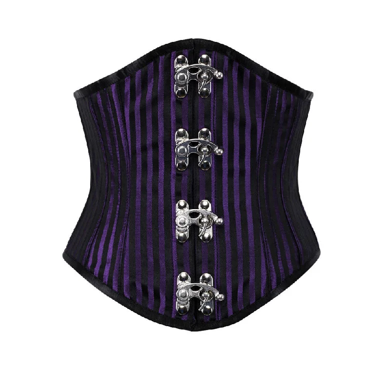 Élodie Gothic Underbust Corset