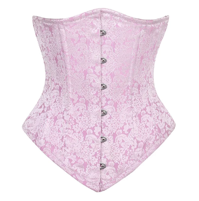 Ewa Brocade Waist Training Corset