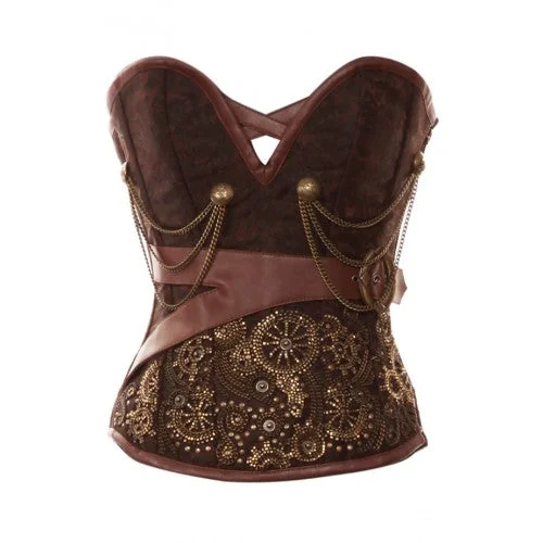 Fitzgerald Brown Fitzgerald Corset