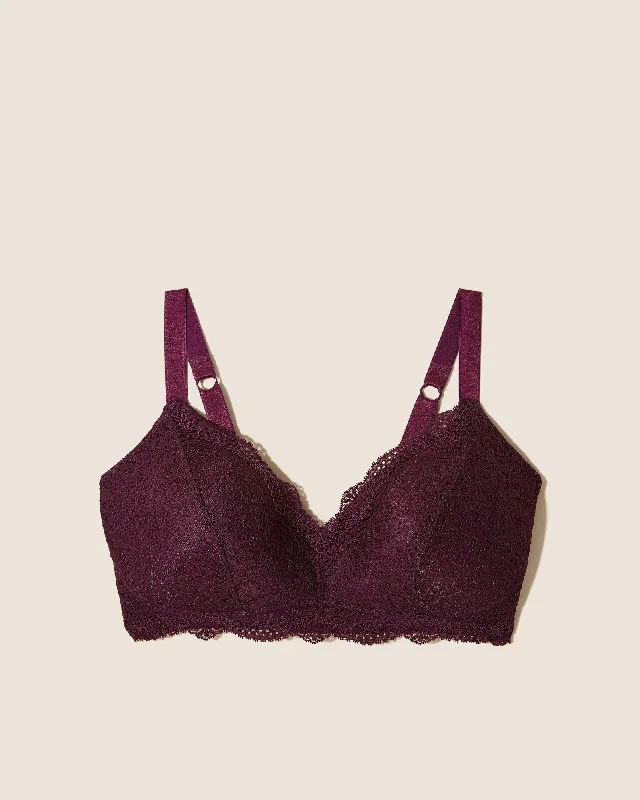 Gepolsterte Bralette