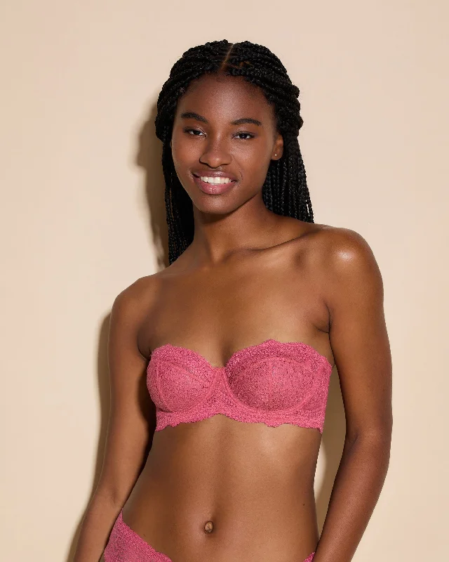 Soutien-Gorge Sans Bretelles Convertible