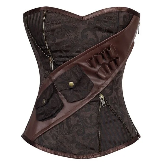 Haynes Steampunk Overbust Corset