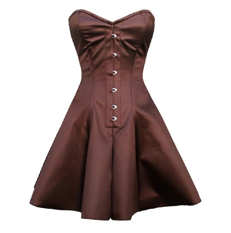 Hooper Overbust Corset Dress