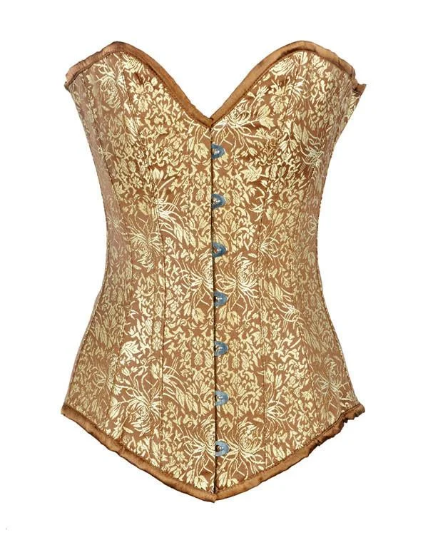 Kierre Longline Overbust Corset