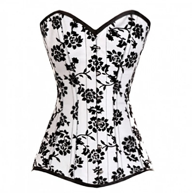 Lopez Longline Overbust Corset