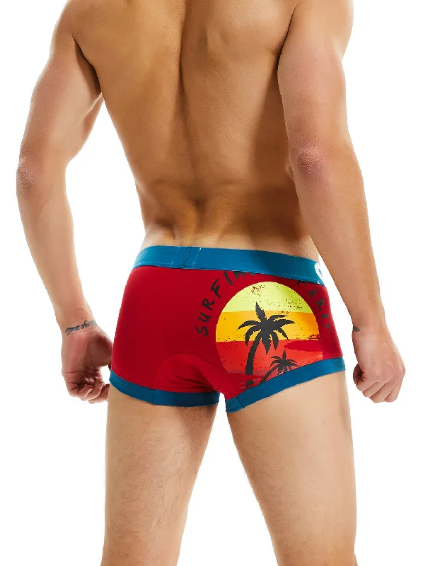 Low Rise Boxer Briefs 10210 Sunset