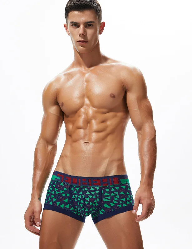 Low Rise Visual Arts Boxer Brief 90211