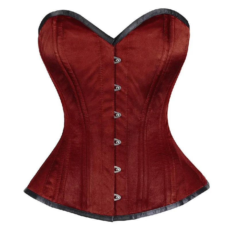 Madonna Satin Waist Training Corset