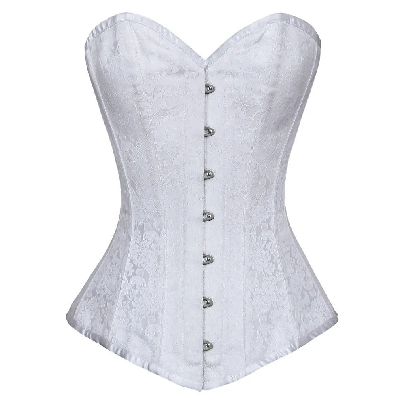 Maryna Longline Overbust Corset