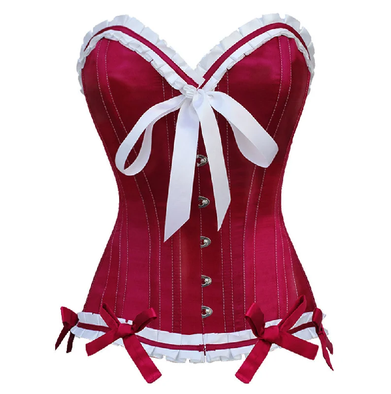 Merlene Burlesque Corset