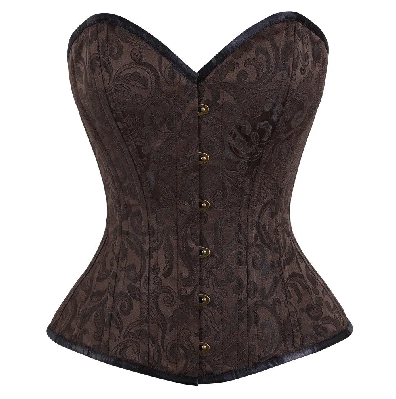 Mireia Brocade Waist Training Corset