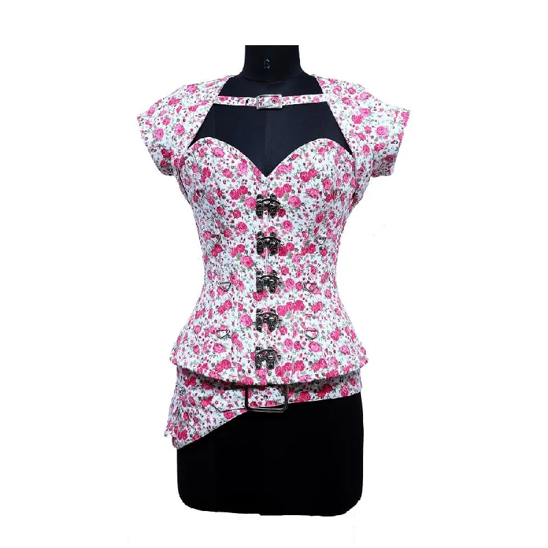 Mishka Steampunk Overbust Corset