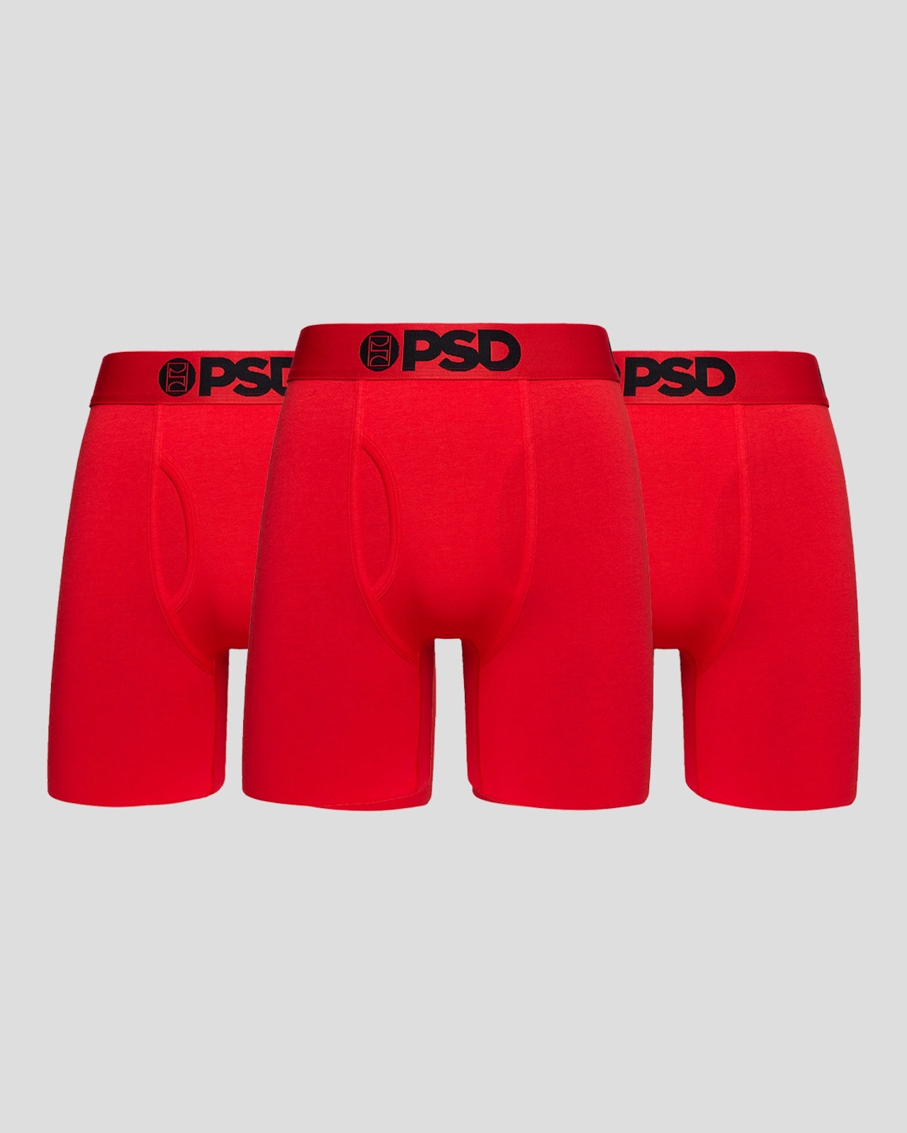 Modal 3 Pack - Red