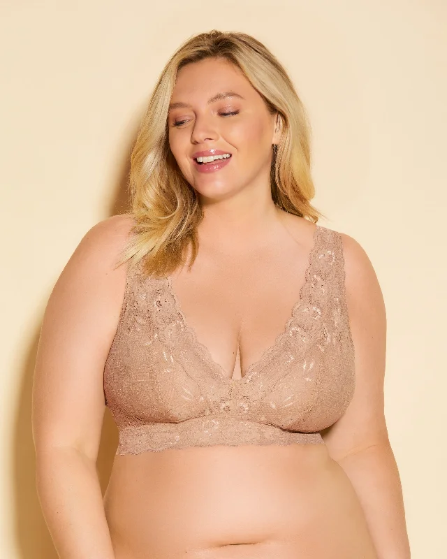 Bralette A Corsetto Ultra Curvy