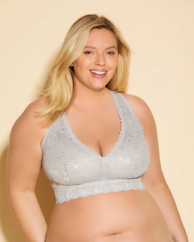 Bralette Con Spalline Incrociate Ultra Curvy