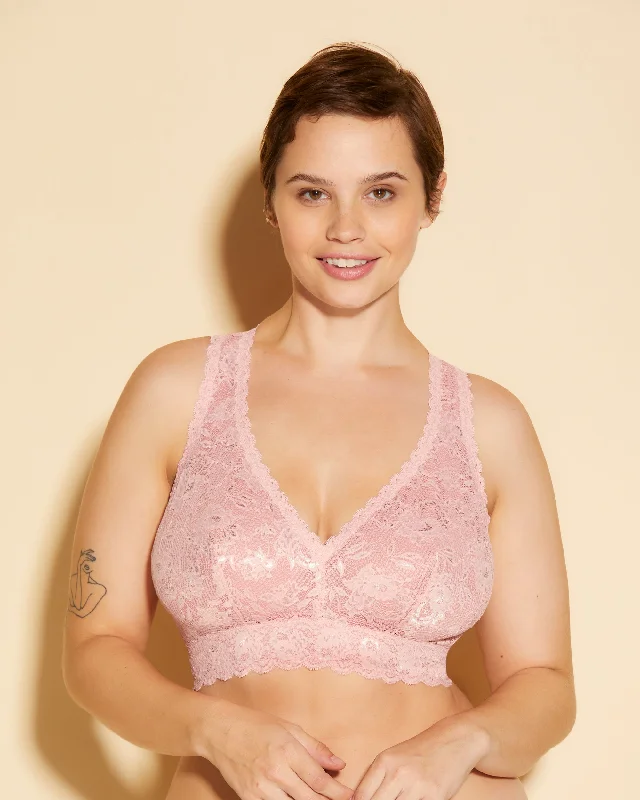 Bralette Super Curvy Con Spalline Incrociate