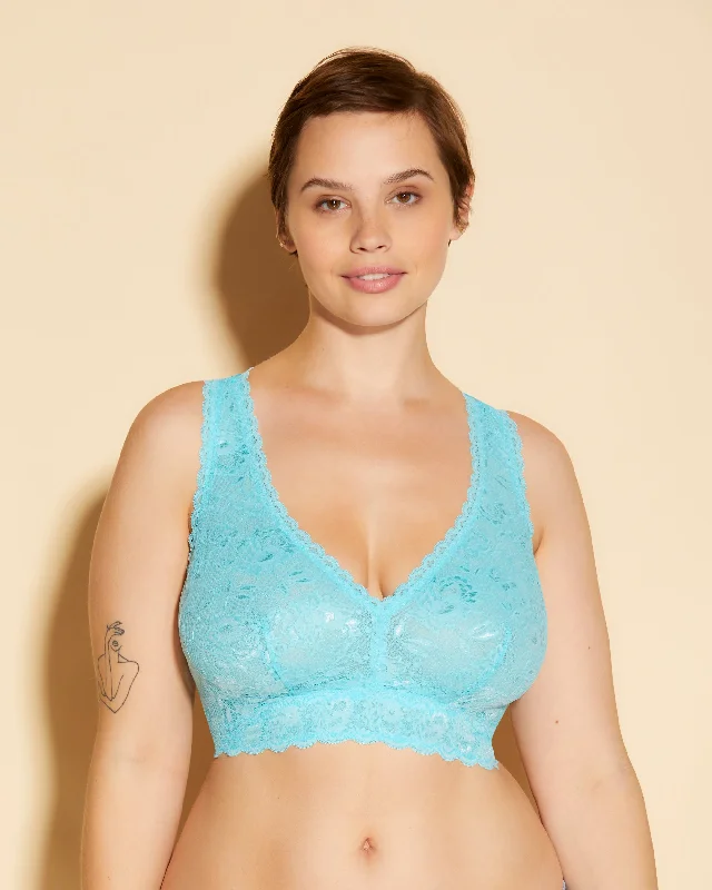 Bralette Super Curvy Con Spalline Incrociate