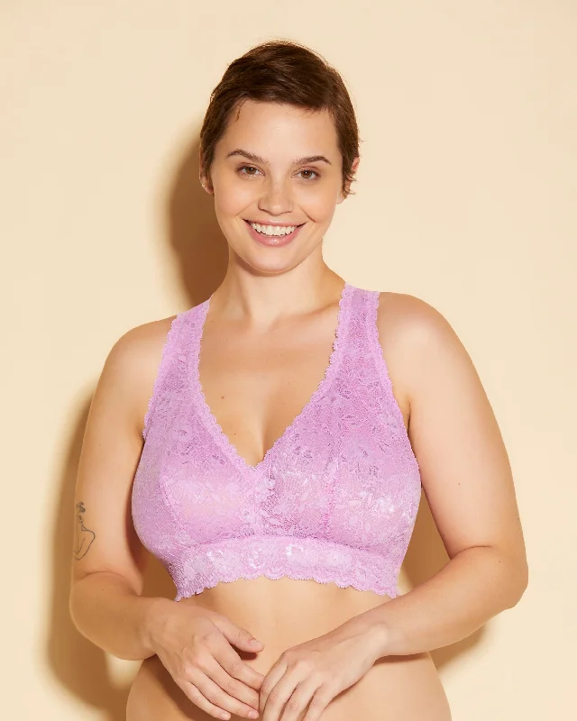 Bralette Super Curvy Con Spalline Incrociate