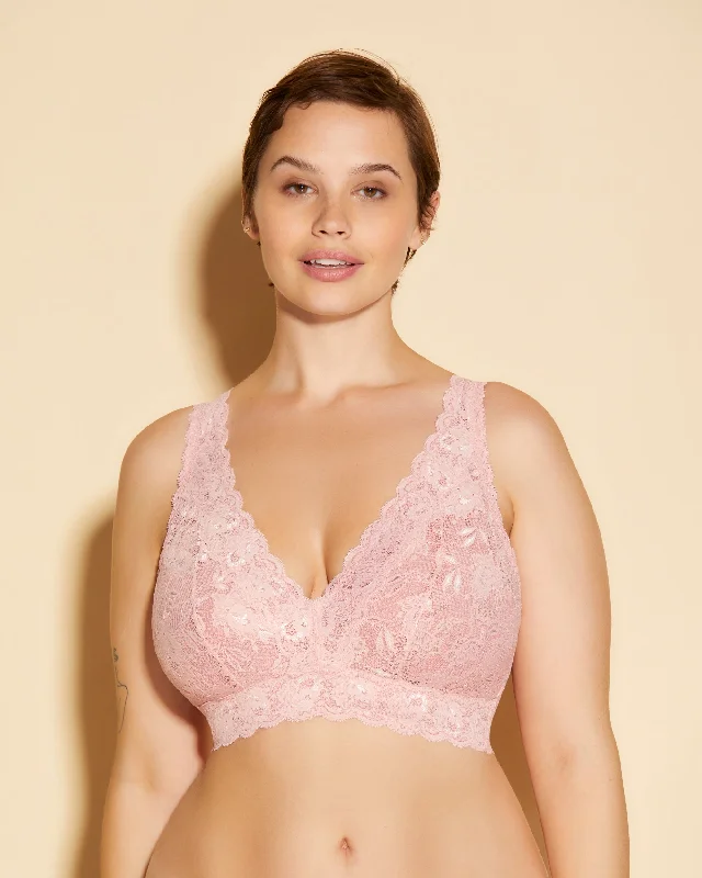 Bralette Tipo Top Plungie Super Curvy