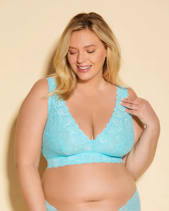 Brassière Décolleté Plongeant Ultra Curvy