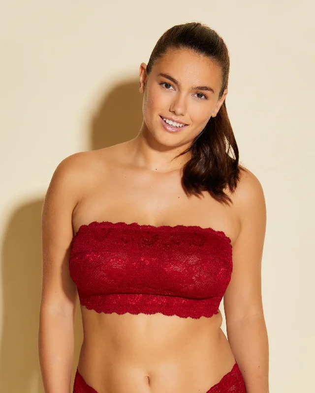 Soutien-Gorge Bandeau Curvy Flirtie