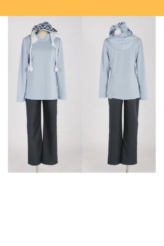 Noragami Yukine Cosplay Costume