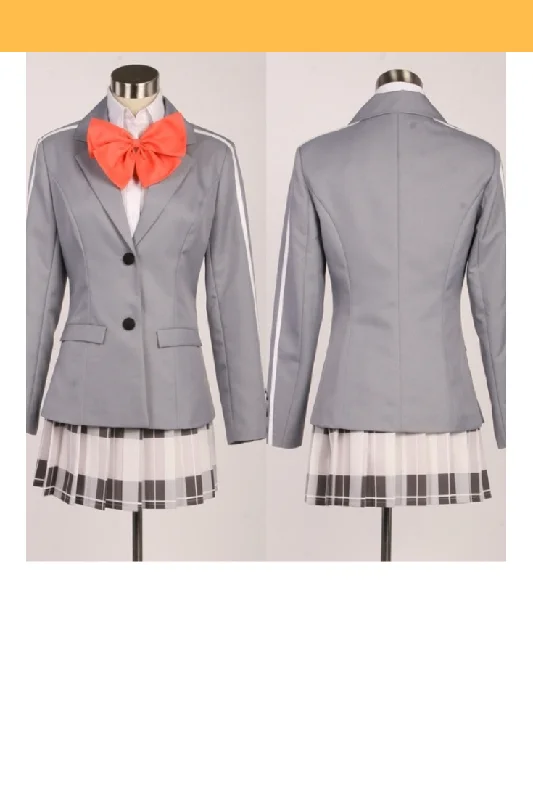 Nyaruko Crawling With Love Nyaruko Uniform Cosplay Costume