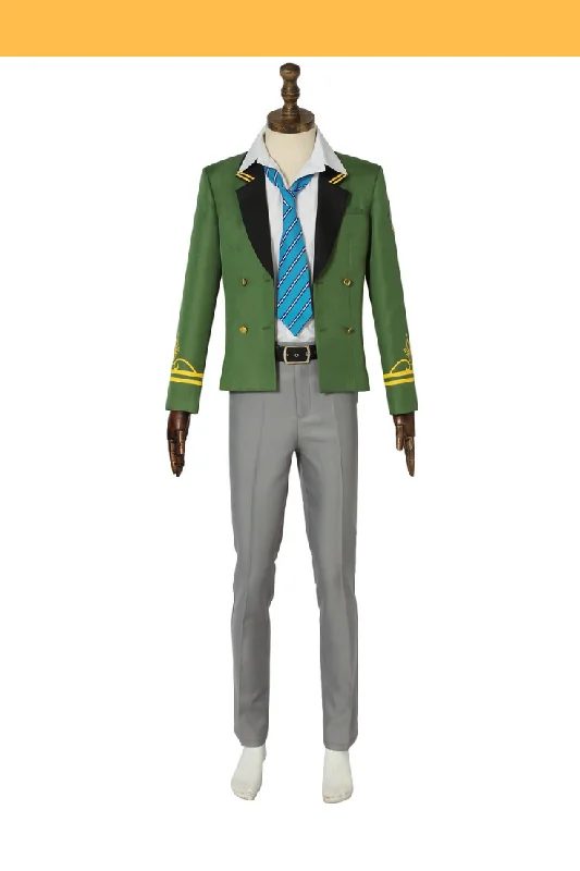 On Air! Jewellery Hill High School Senior Uniform Cosplay Costume