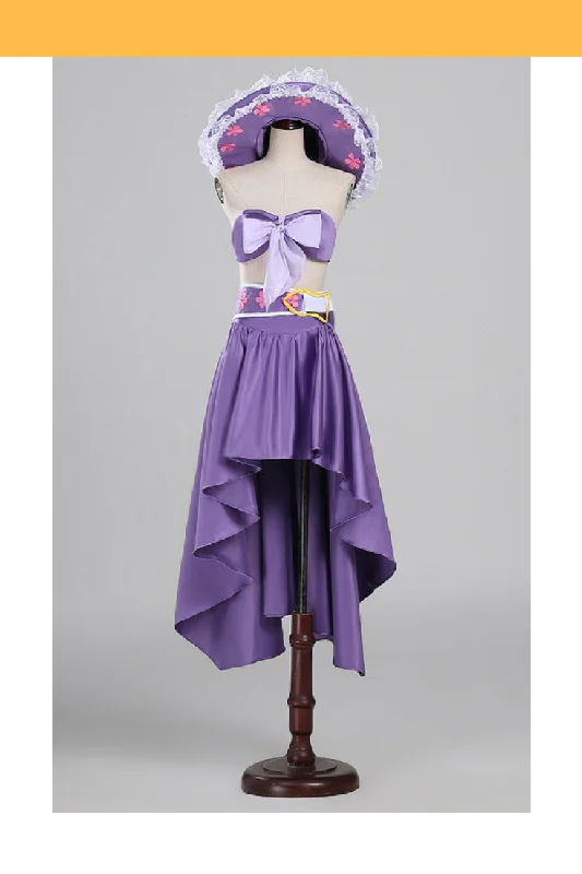 One Piece Boa Hancock Anniversary Cosplay Costume