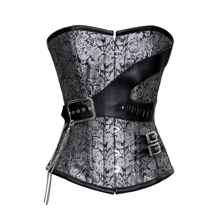 Penny Brocade Overbust Corset