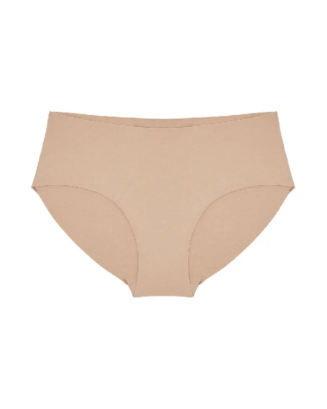 Organic Cotton Mid Rise Bikini