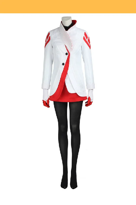 Pokemon Go Candela Cosplay Costume