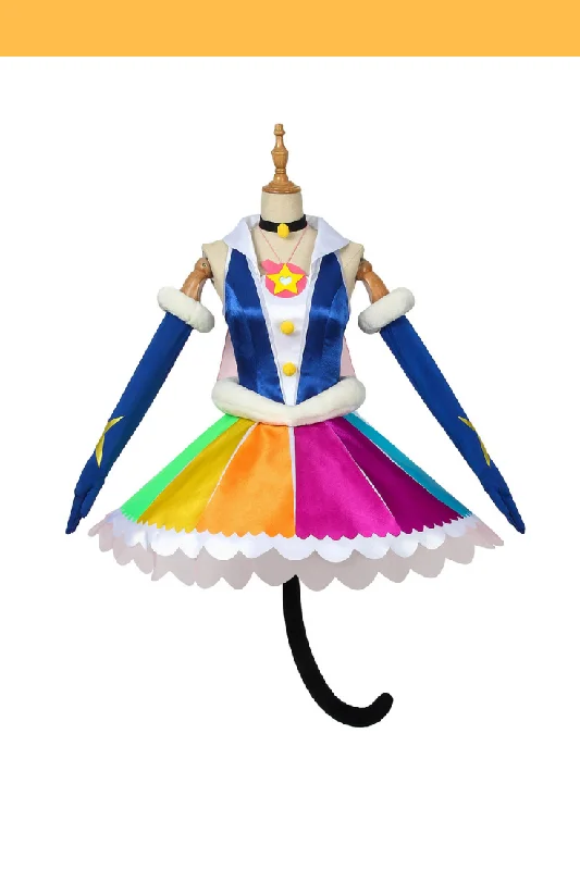 Pretty Cure Cure Cosmo Yuni Cosplay Costume