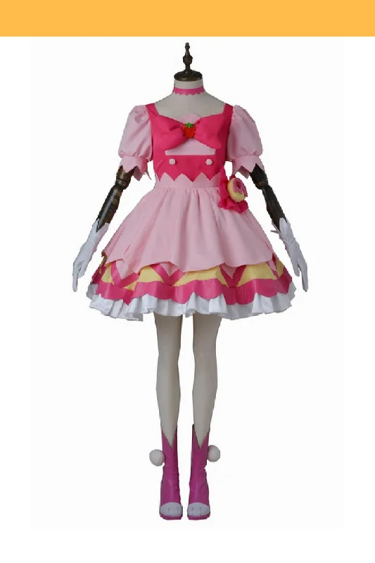 Pretty Cure Cure Whip Cosplay Costume