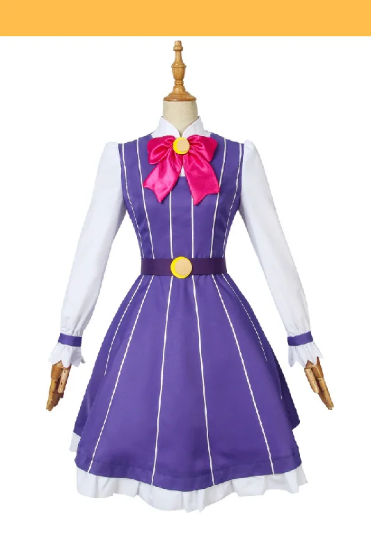 Pretty Madoka Kaguya Casual Uniform Cosplay Costume