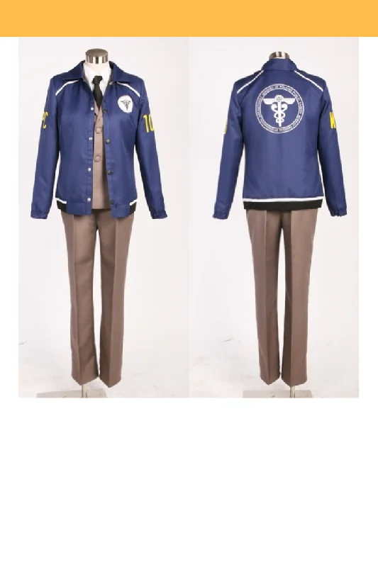 Pyscho Pass Nobuchika Cosplay Costume