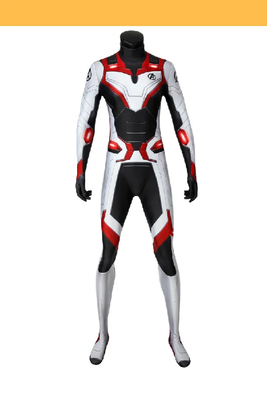 Quantum Realm Digital Printed Cosplay Costume