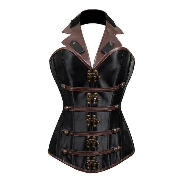 Raffaella Steampunk Corset