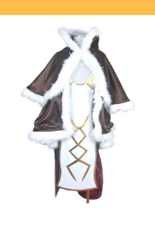 Ragnarok Online Magician Cosplay Costume