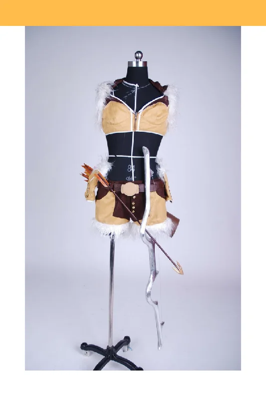 Ragnarok Online Sniper Cosplay Costume