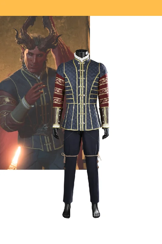 Raphael Baldur's Gate 3 Custom Costume