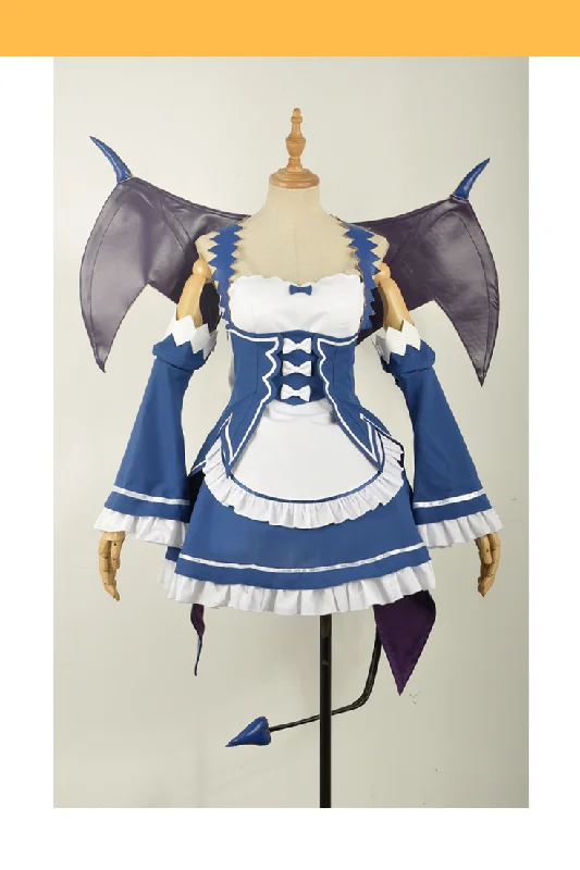 ReZero Rem Death Or Kiss Cosplay Costume